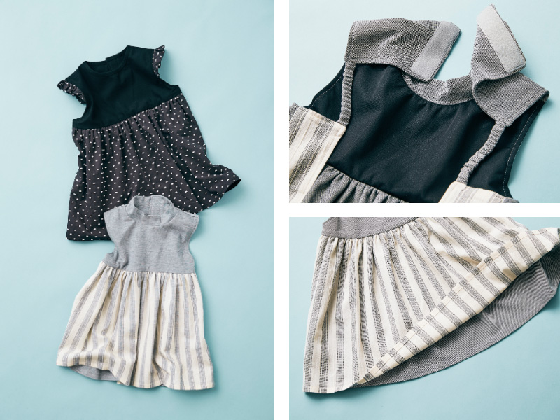 ユナイテッドアローズ 子供服 うるさい 着用例 参考画像