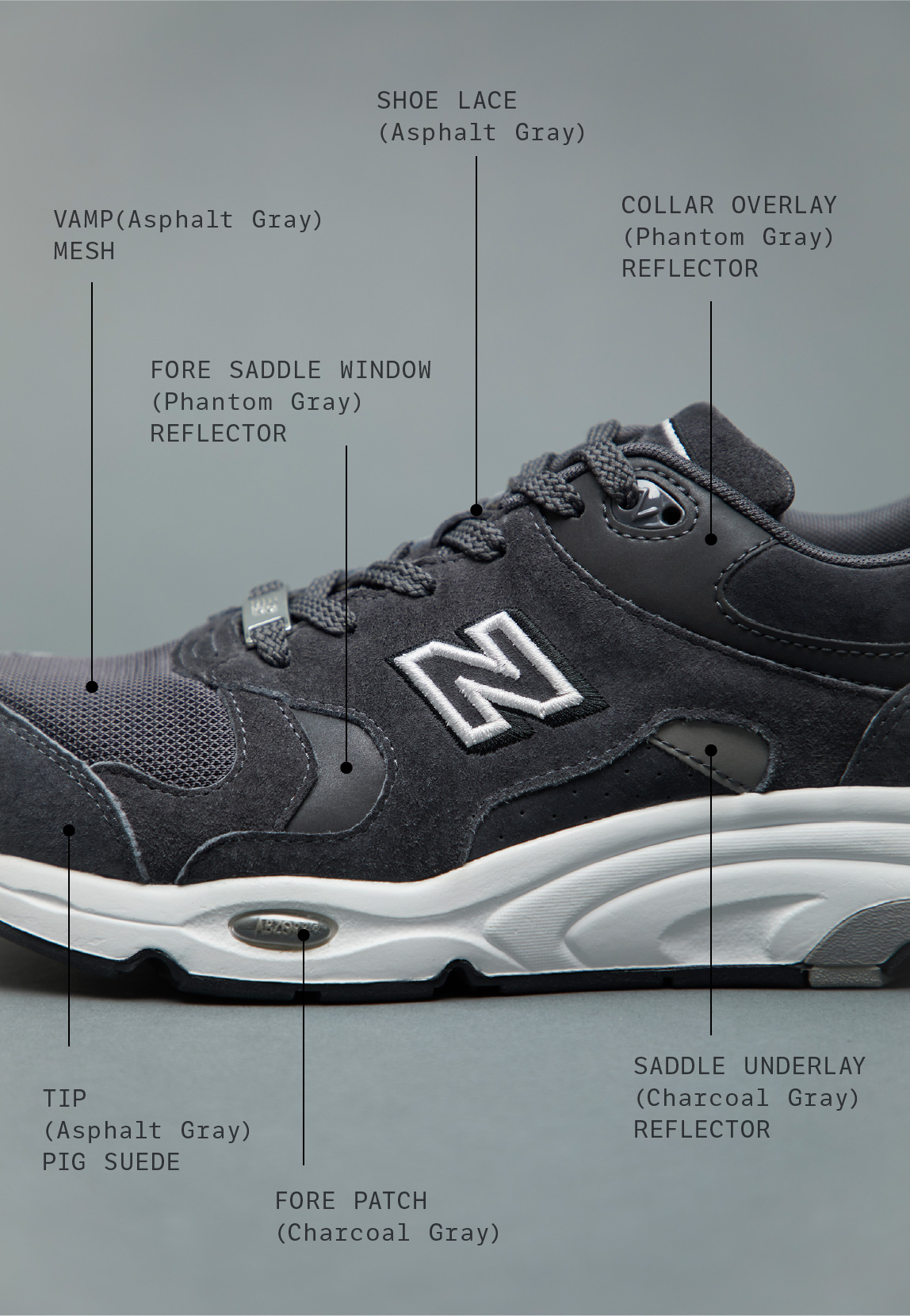 new balance CM1700 UNITED ARROWS EXCLUSIVE new balance CM1700 UNITED ARROWS EXCLUSIVE