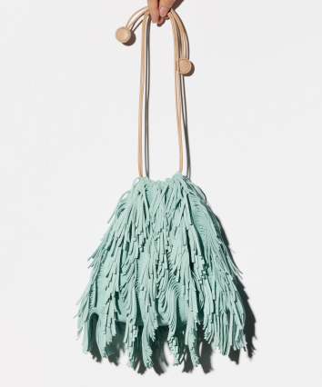 Fringe Bag