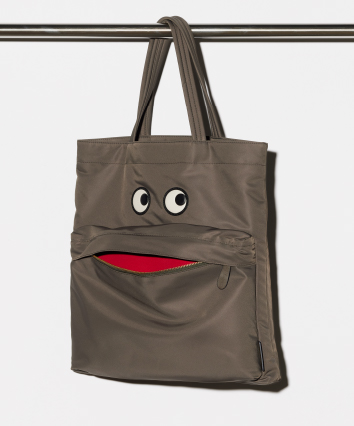 Eyes Tote Bag