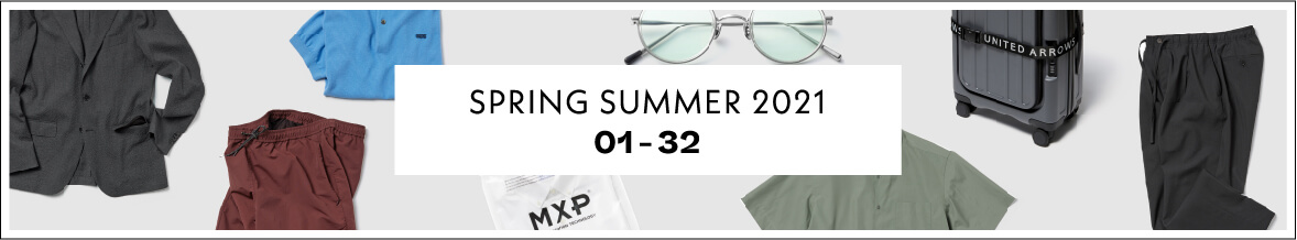 Our New Standard - SPRING SUMMER 2021