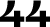 44