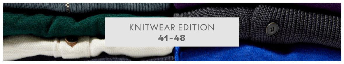 KNITWEAR EDITION