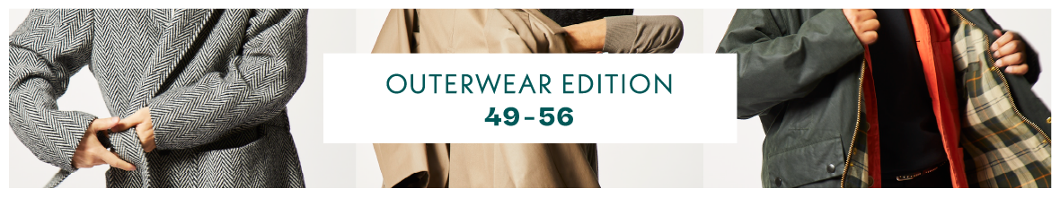OUTWEAR EDITION