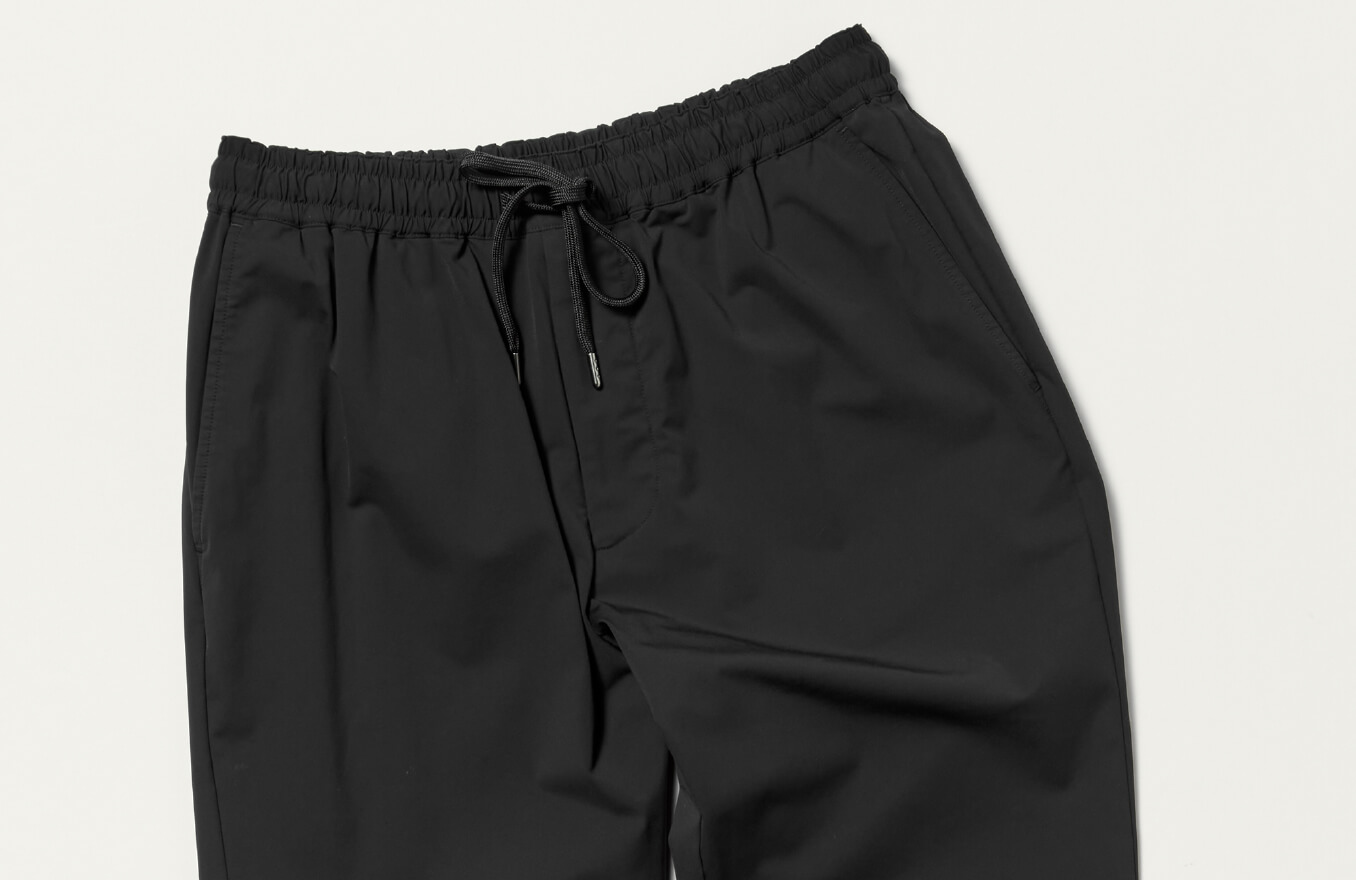 UNITED ARROWS / Drawstring Trousers