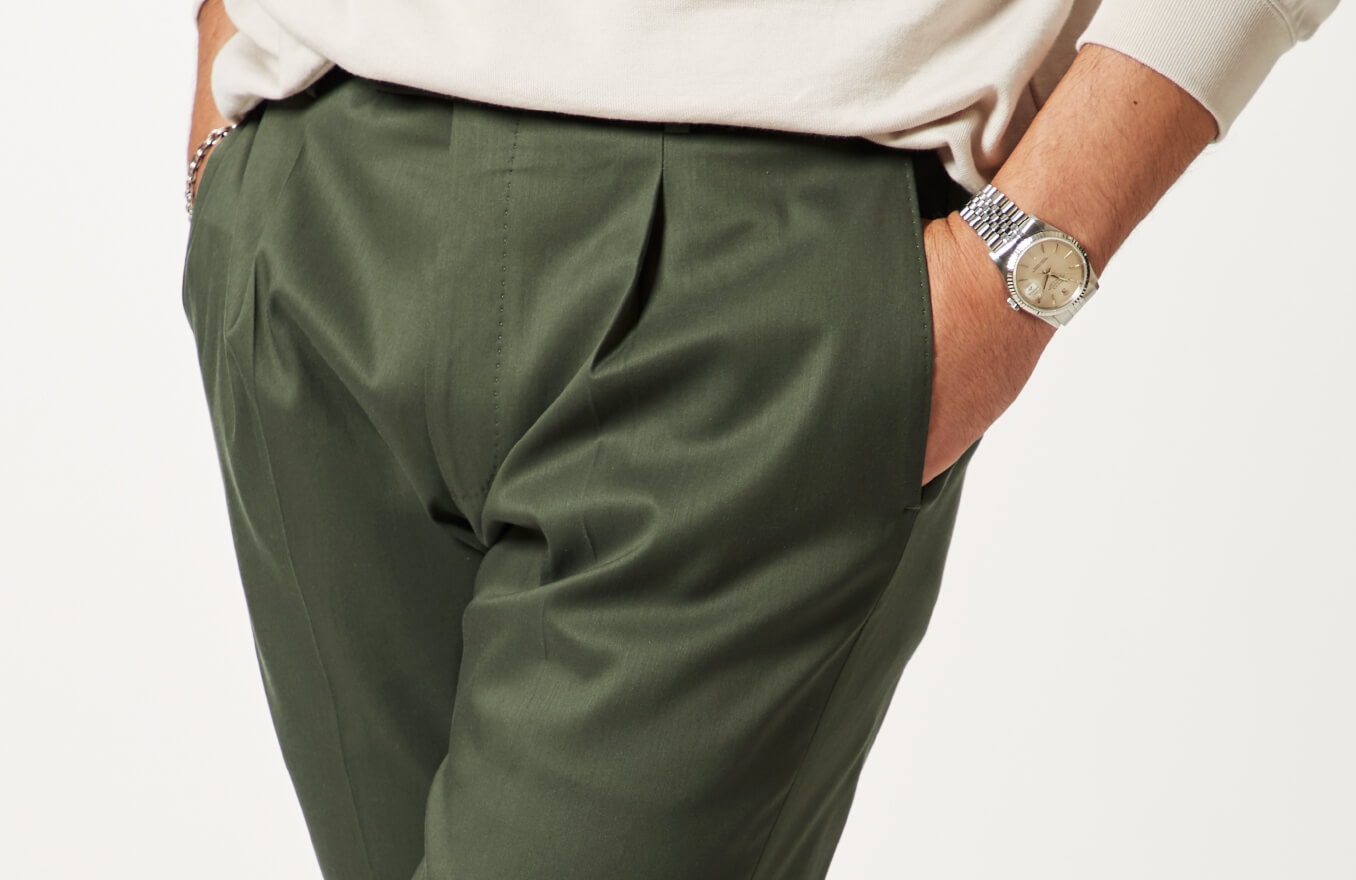 UNITED ARROWS / New Slim Chino