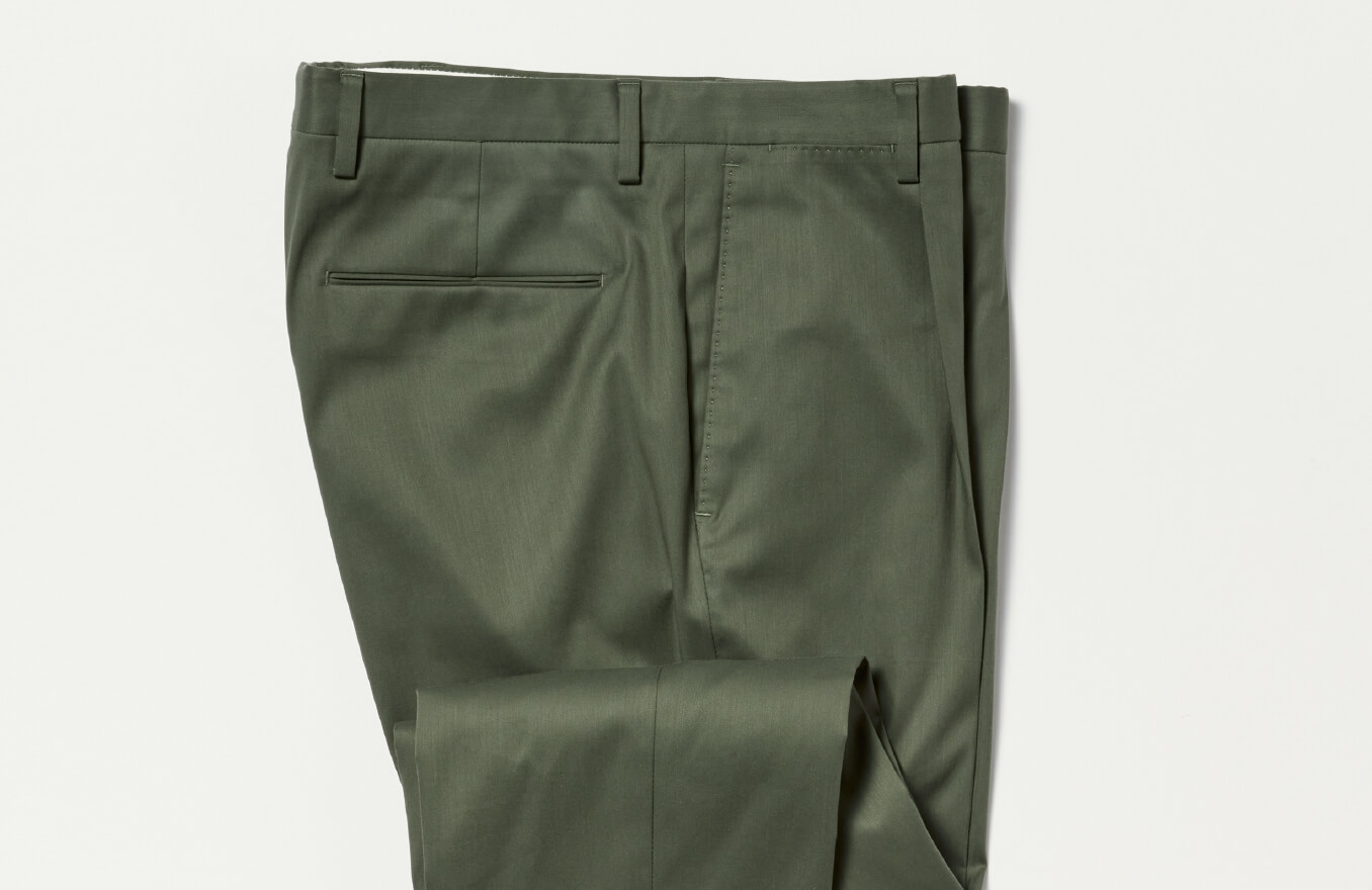UNITED ARROWS / New Slim Chino