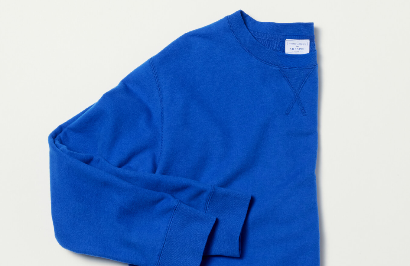 SUNSPEL / Luxury Sweatshirt