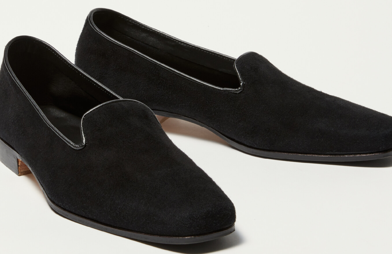 FERRANTE / SLIP-ON SHOES