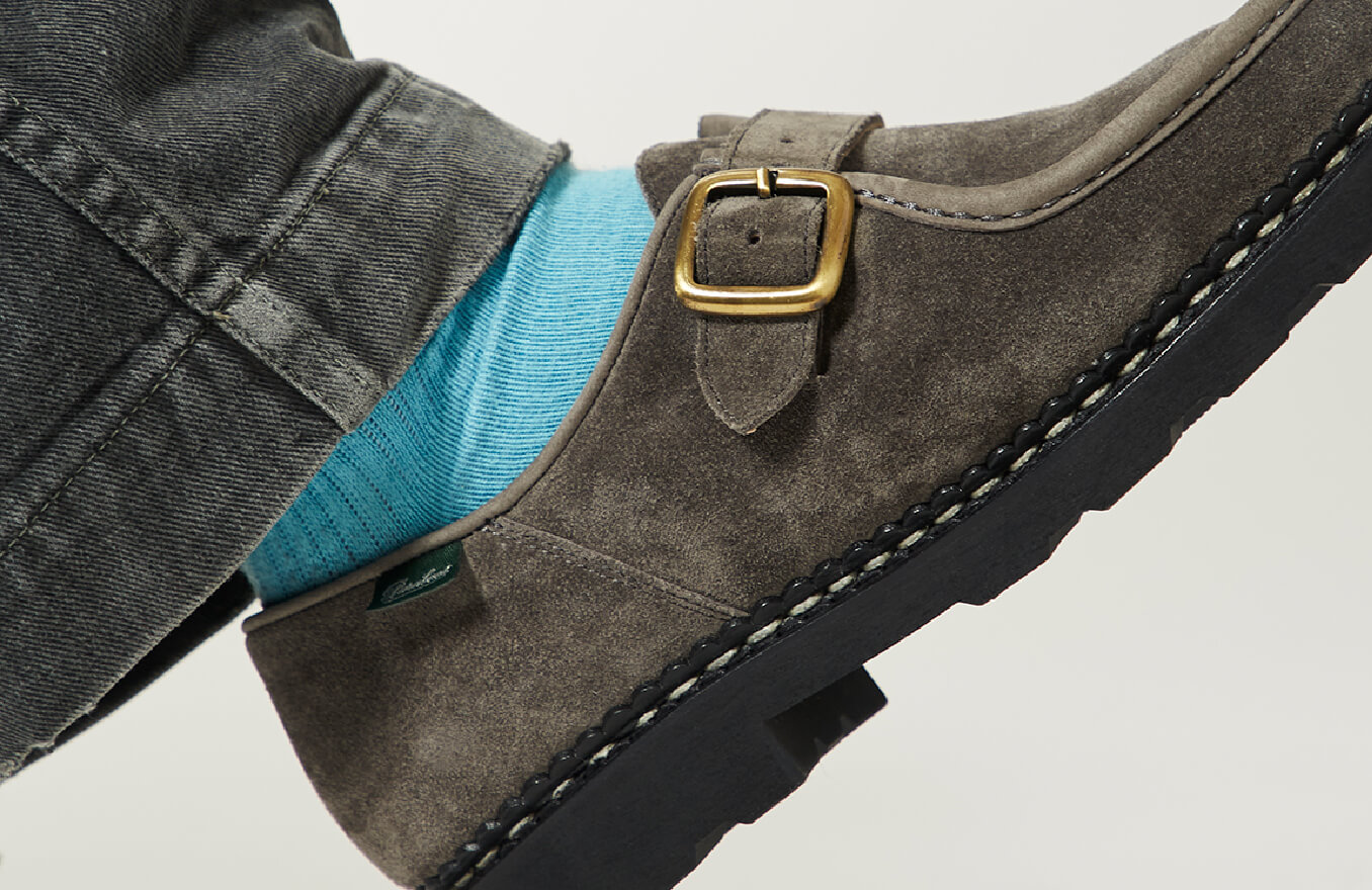 PARABOOT / “MICHAEL BRIDE”