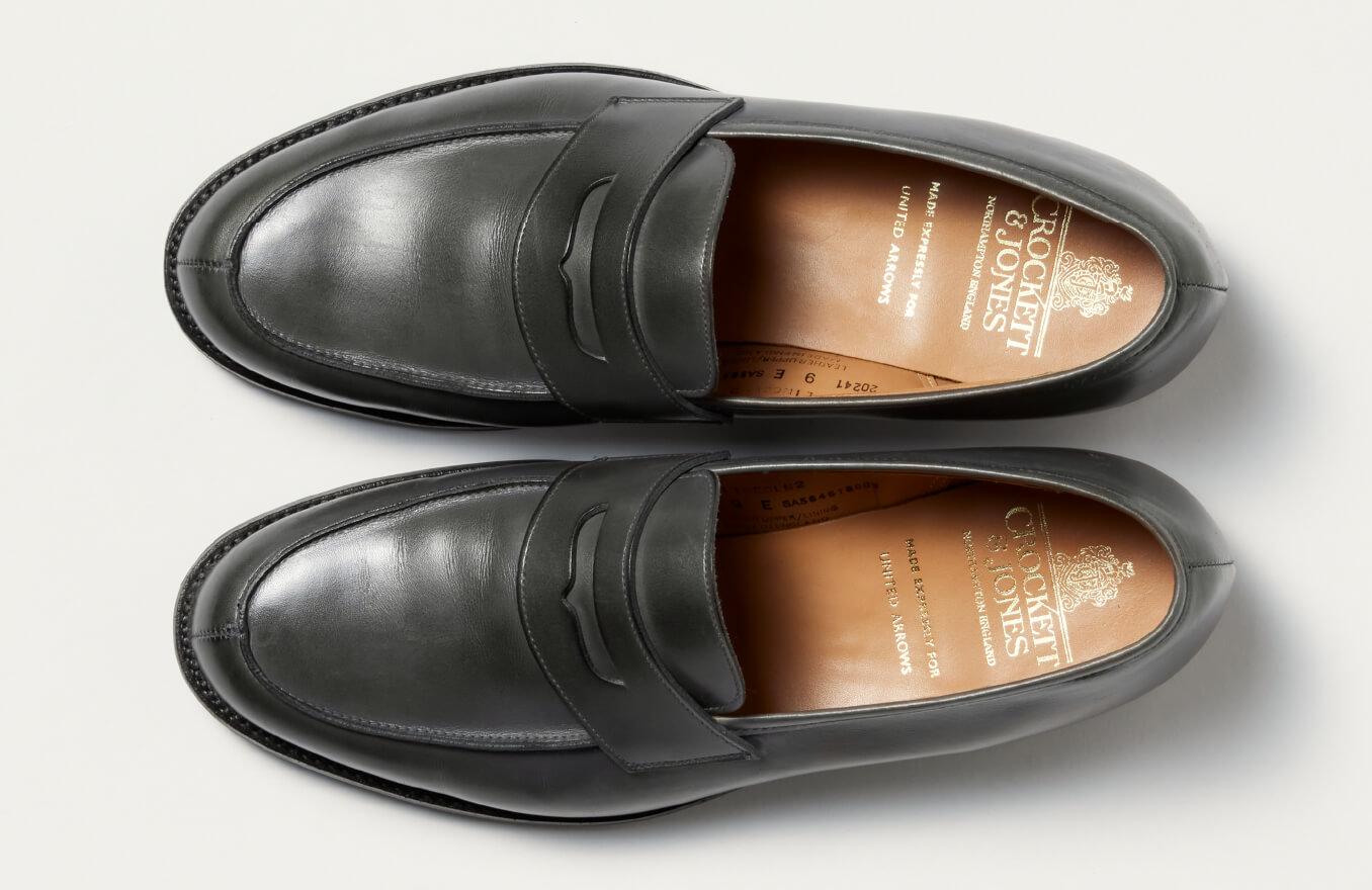 CROCKETT & JONES / “Lincoln2”