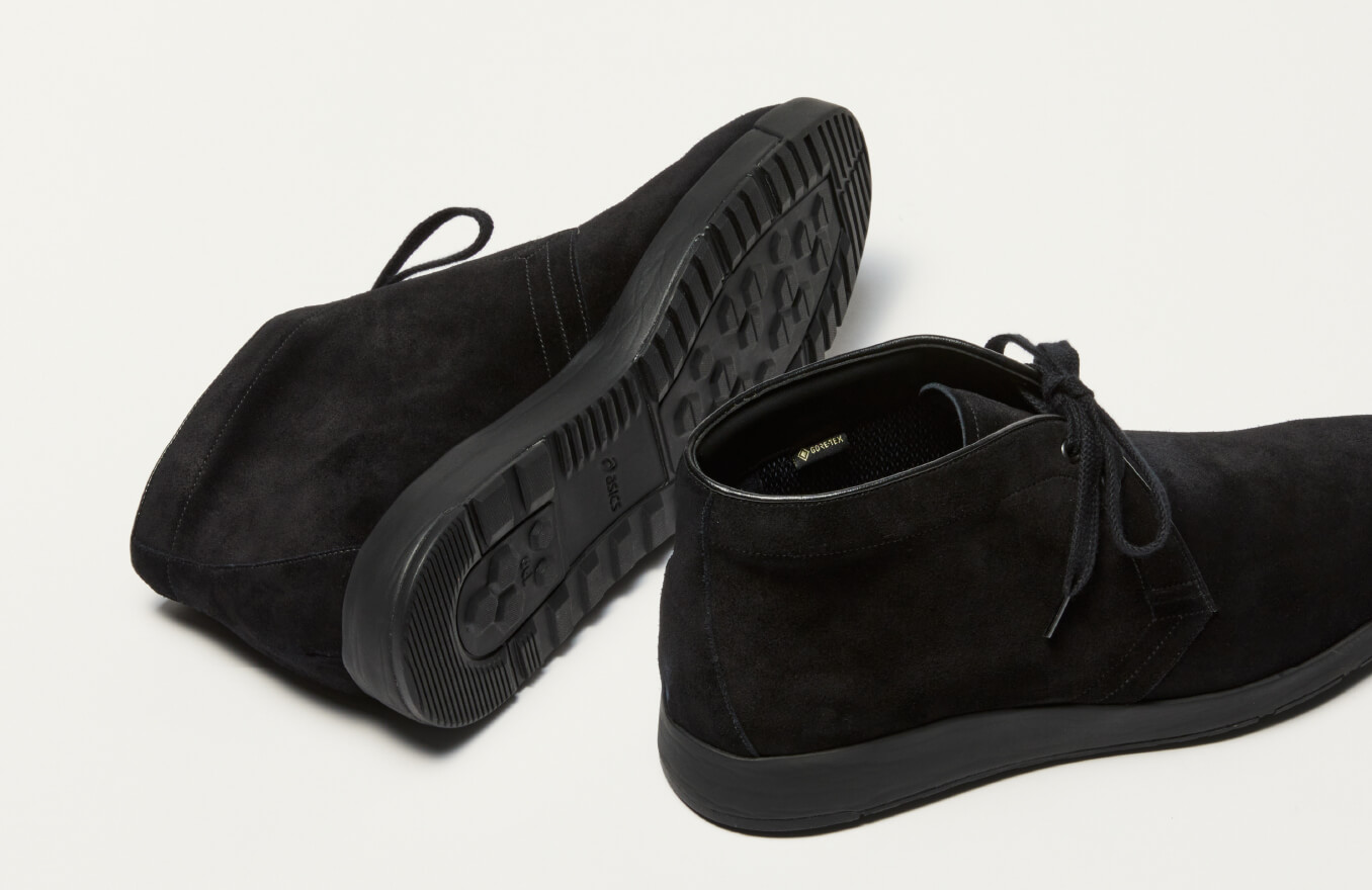 ASICS RUNWALK / Suede Chukka Boots