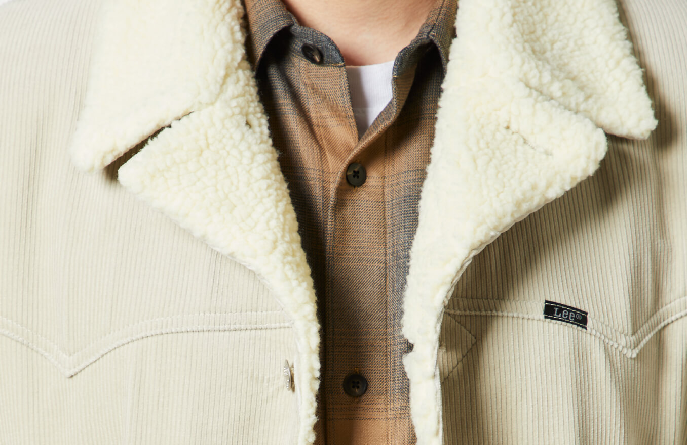 LEE / Boa Ranch Coat