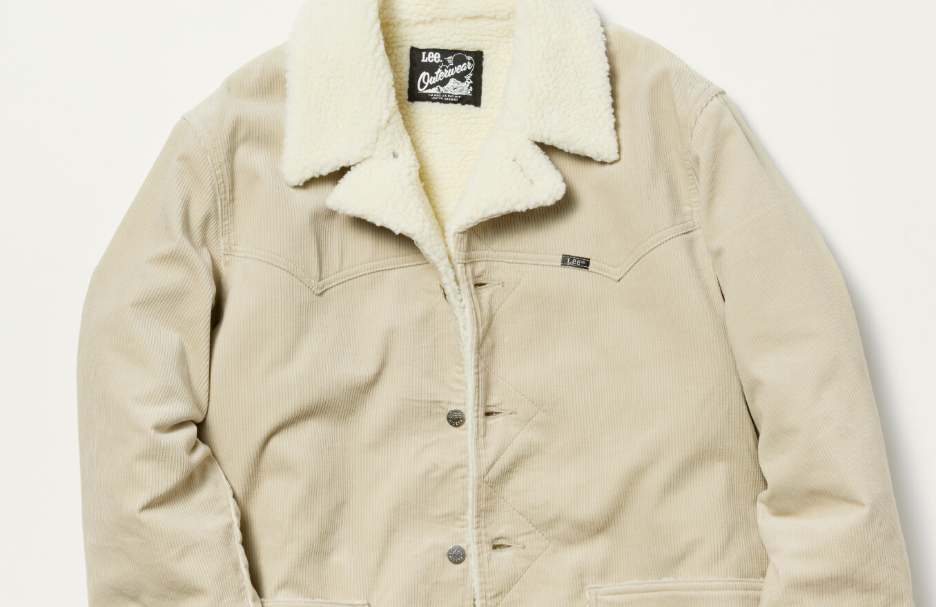 LEE / Boa Ranch Coat