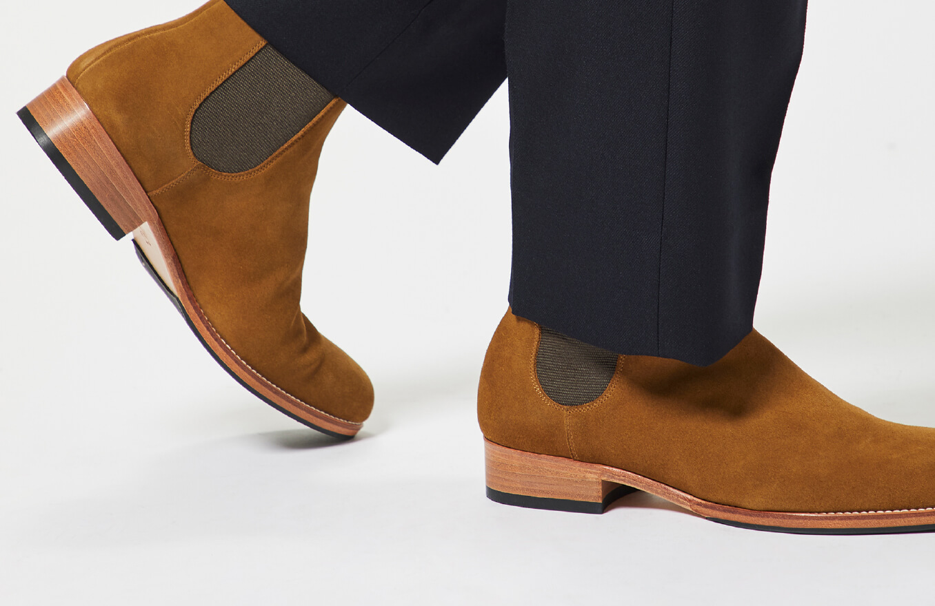 UNITED ARROWS / Chelsea Boots