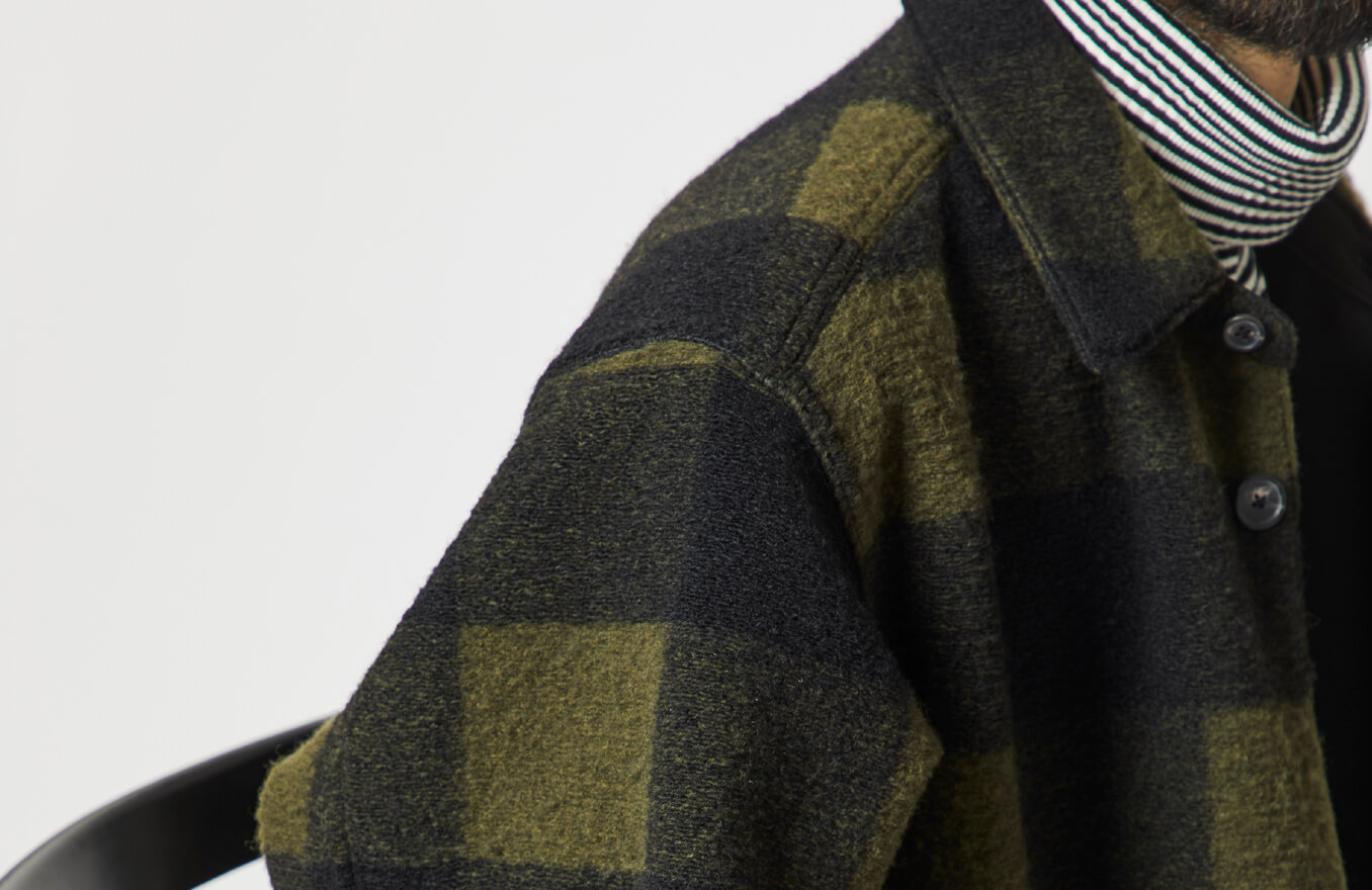 UNITED ARROWS / Shirt Jacket