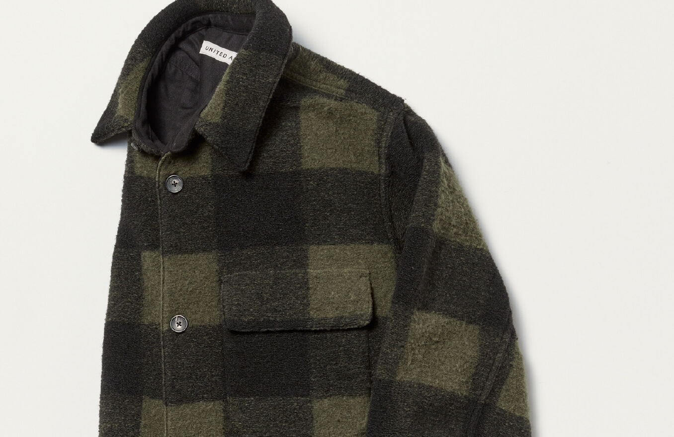 UNITED ARROWS / Shirt Jacket