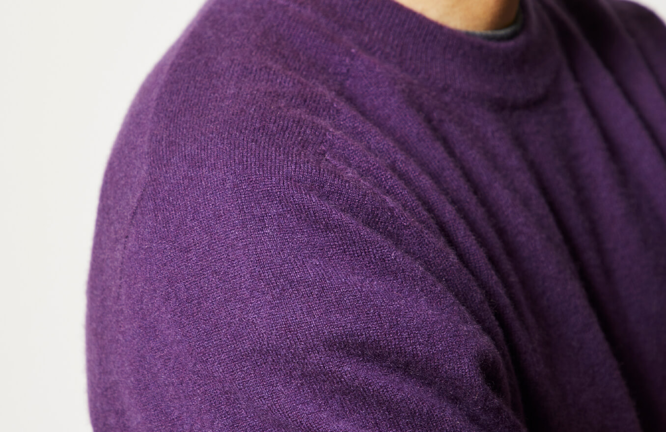 UNITED ARROWS / Cashmere Sweater