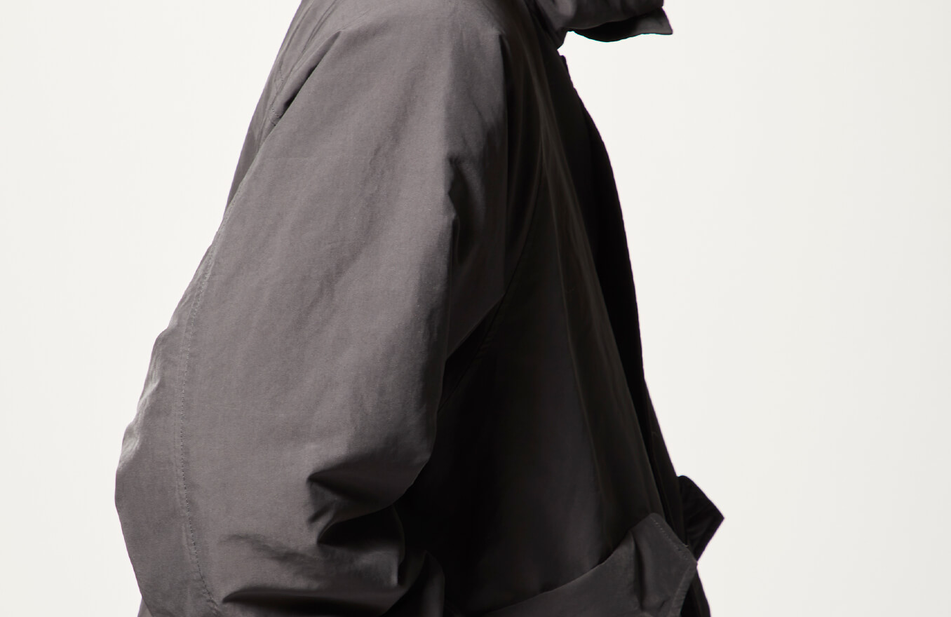 emulation × UNITED ARROWS / “AIR UNIT” Jacket