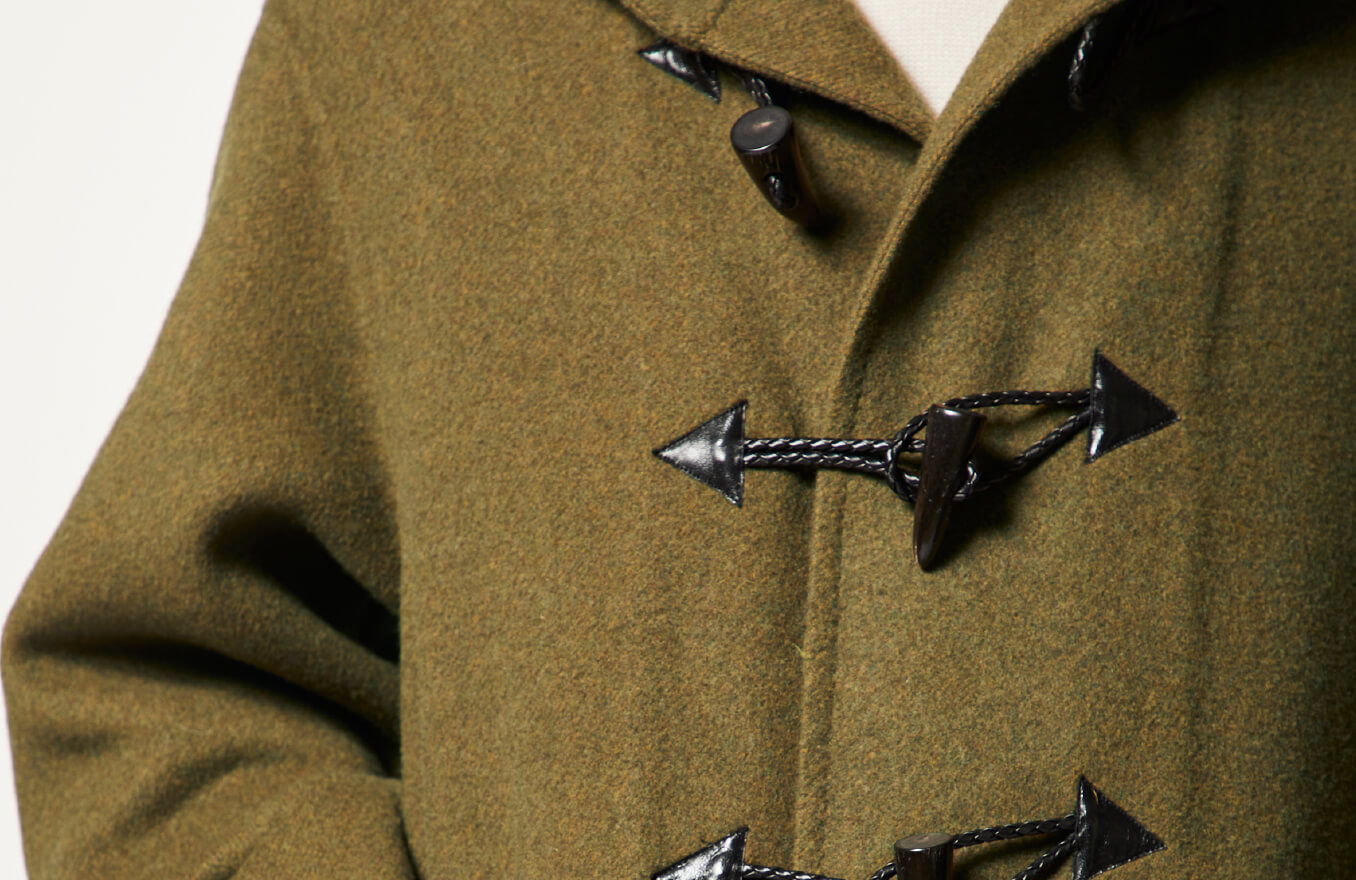 SOVEREIGN / Duffle Coat