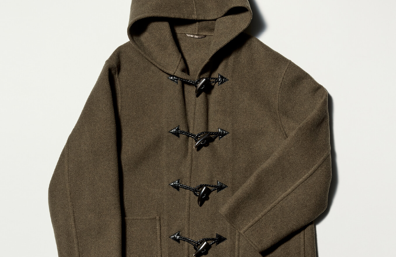 SOVEREIGN / Duffle Coat