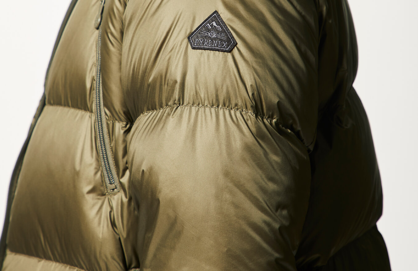 PYRENEX / “VIGO”