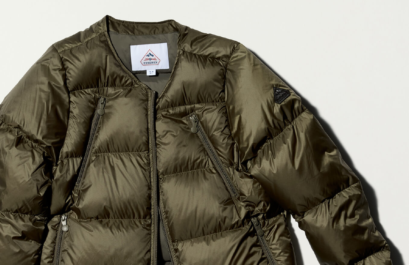 PYRENEX / “VIGO”