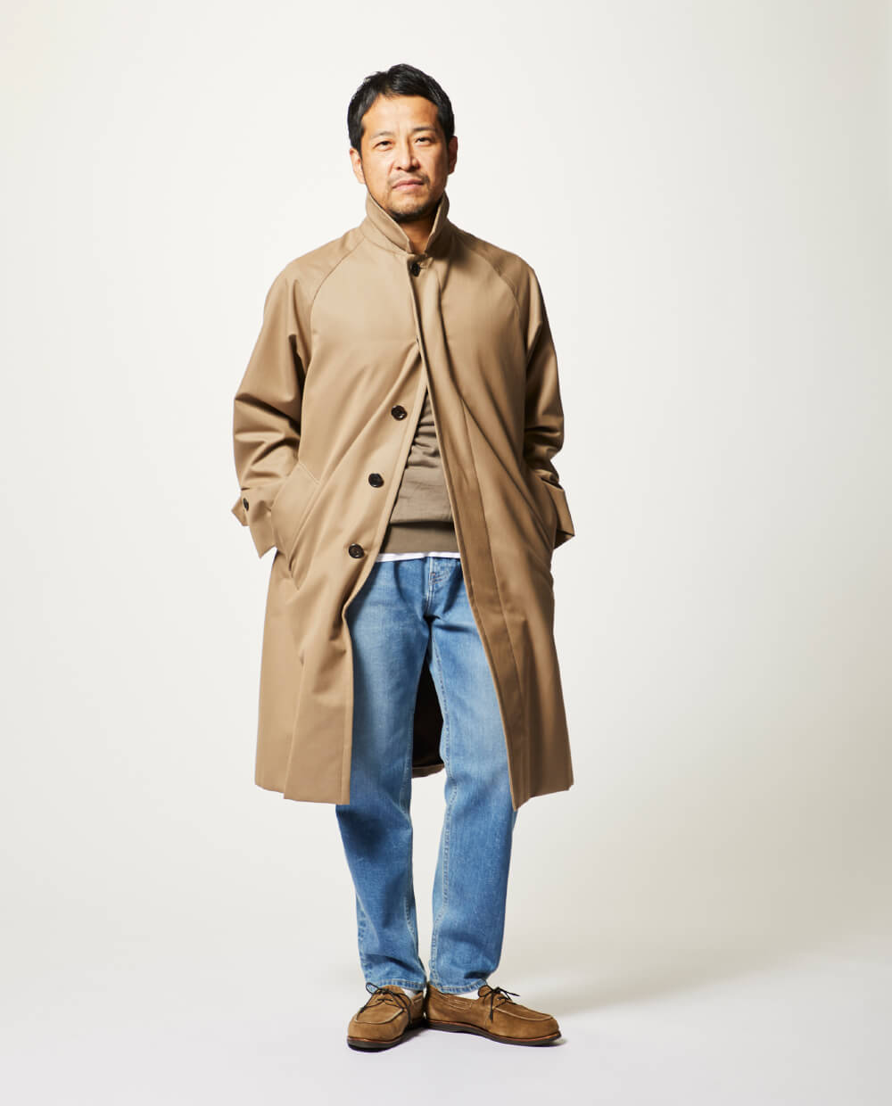 アウター特集 Our New Standard - AUTUMN WINTER 2021 | UNITED ARROWS ...