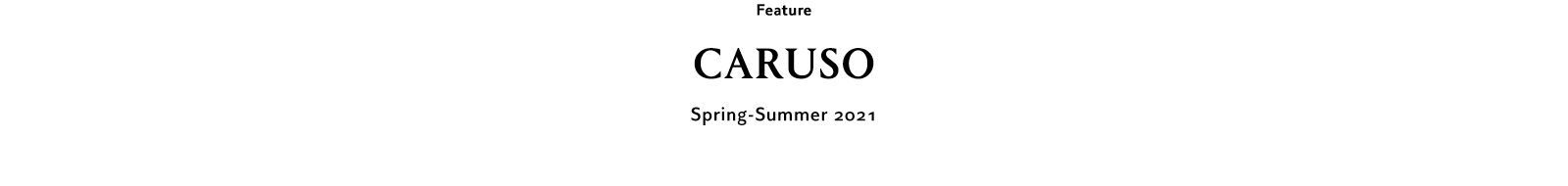 CARUSO