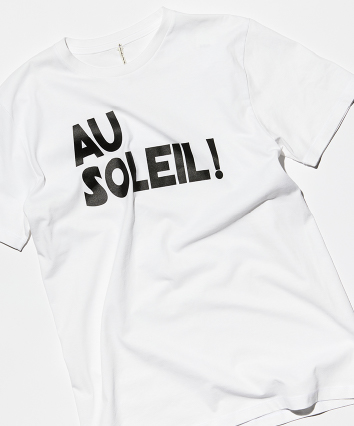 Au Soleil T-shirt