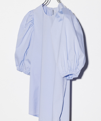 Puff Sleeve Blouse