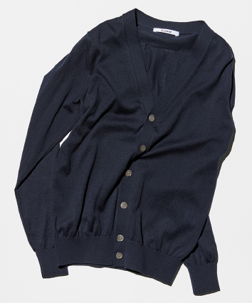 V-neck Cardigan