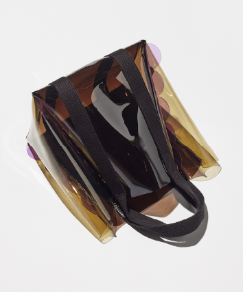 PVC Tote Bag