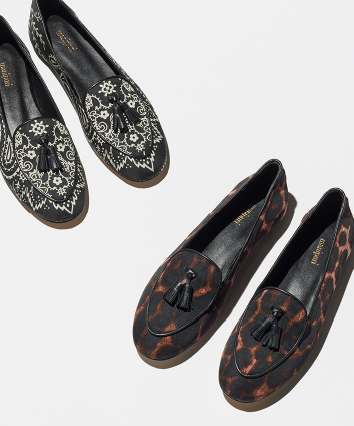 Slip-On Shoes