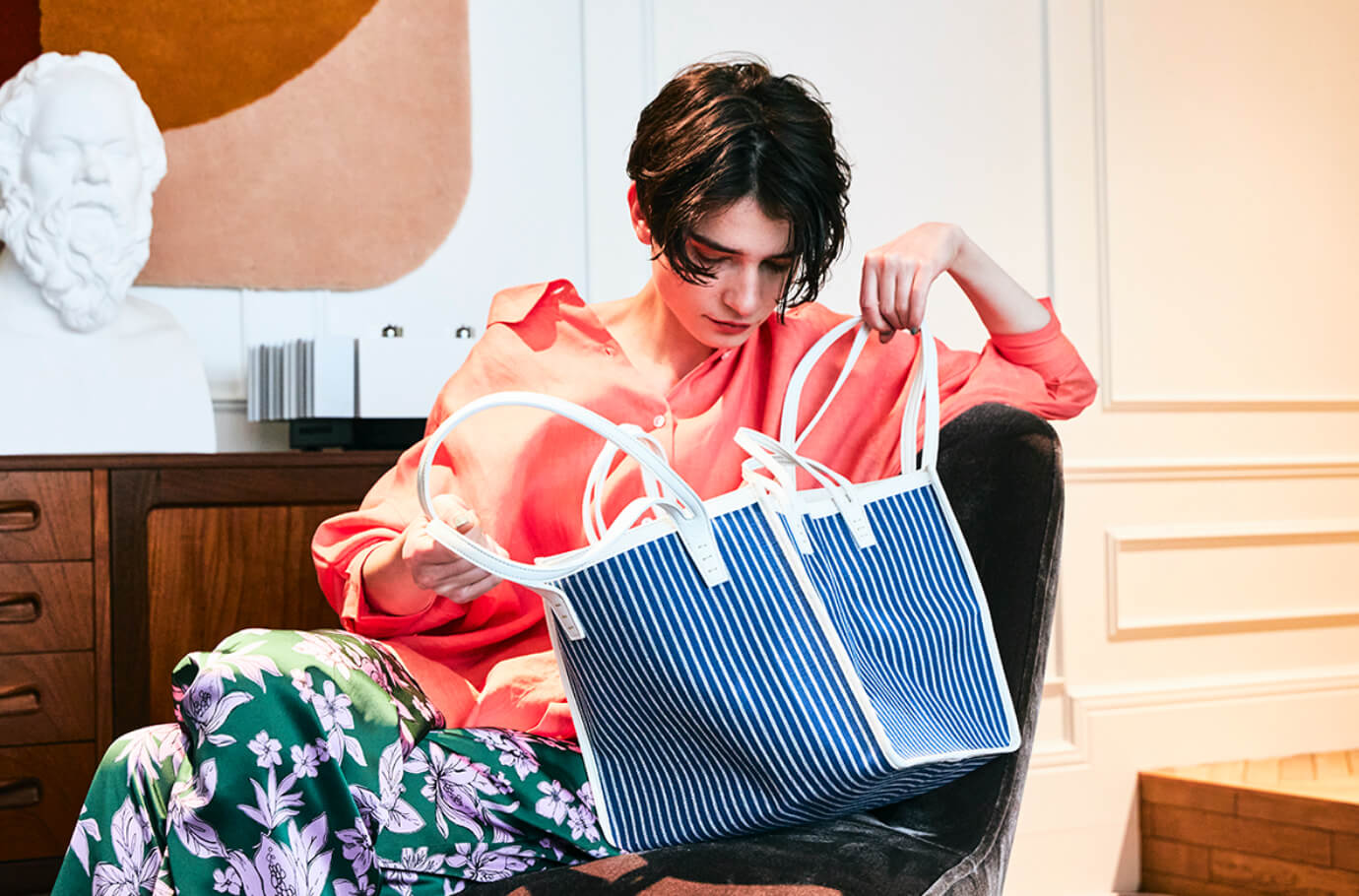 A VACATION for UNITED ARROWS