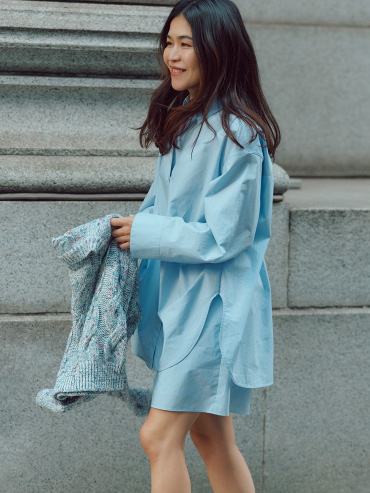 Spring 2022 Collaboration Items UNITED ARROWS + NAOKO TSUJI