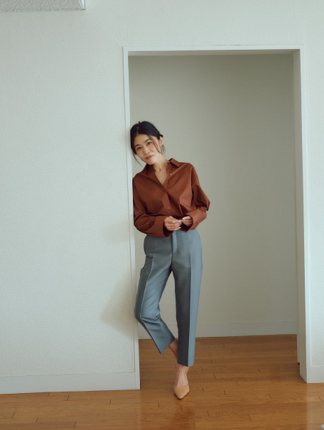 Spring 2022 Collaboration Items UNITED ARROWS + NAOKO TSUJI