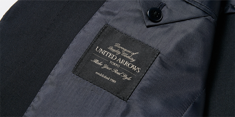 ISSUE 02 - BEHIND STORY | UNITED ARROWS ISSUE 02 - BEHIND STORY | UNITED ARROWS