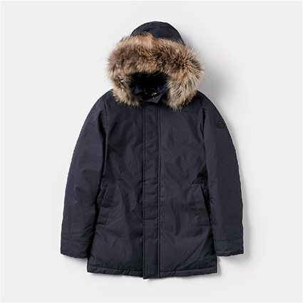 ユナイテッド アローズ別注 ブラックロゴ ピレネックス アヌシー