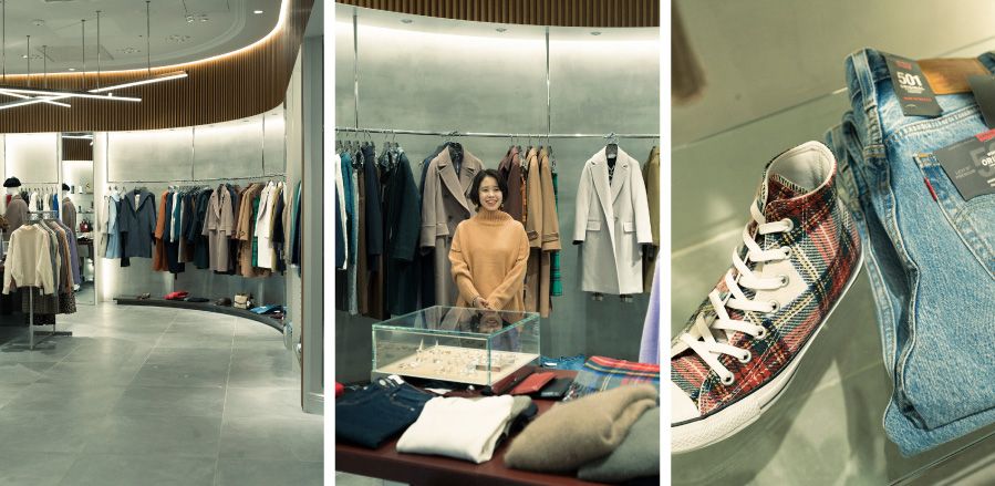 ISSUE 08 - BEHIND STORY | UNITED ARROWS