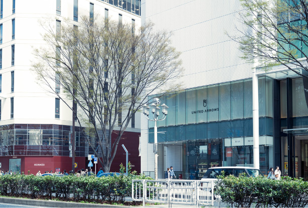ユナイテッドアローズ 名古屋店