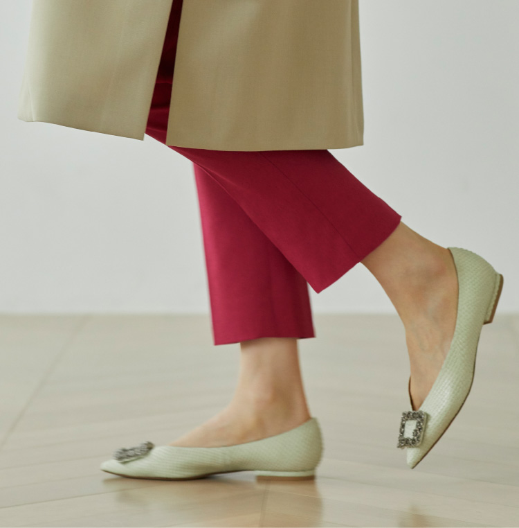Spring Colored Bottoms Collection
