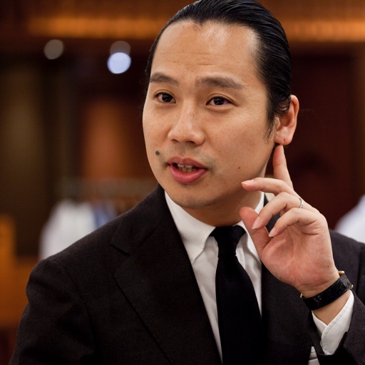 HIROTO TANAKA | United Arrows for Men | CLOTHING MATTERS HIROTO TANAKA | United Arrows for Men | CLOTHING MATTERS