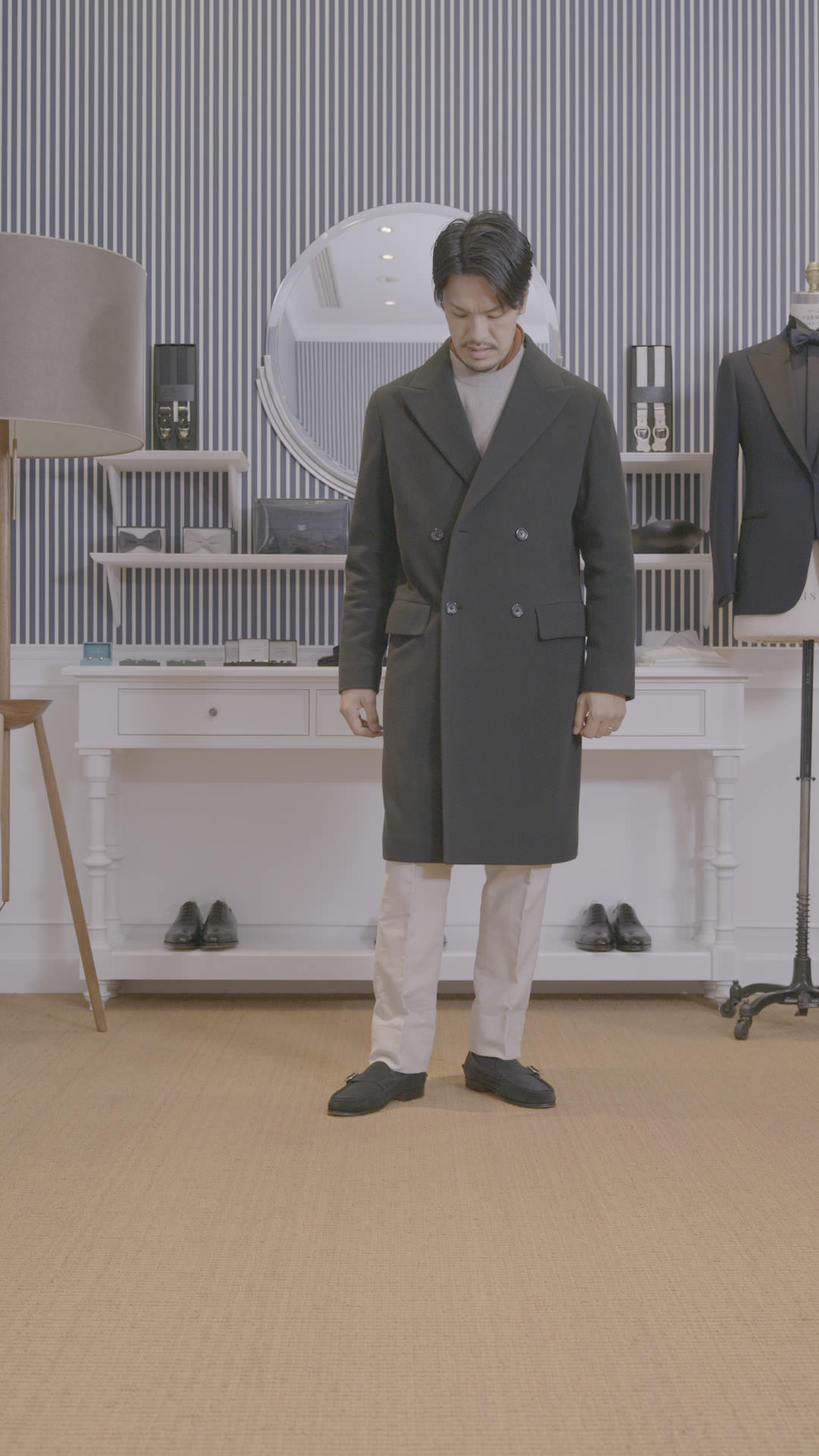 新ブランド「CITEN」2021年秋冬デビュー ～”FUTURE ESSENTIALS