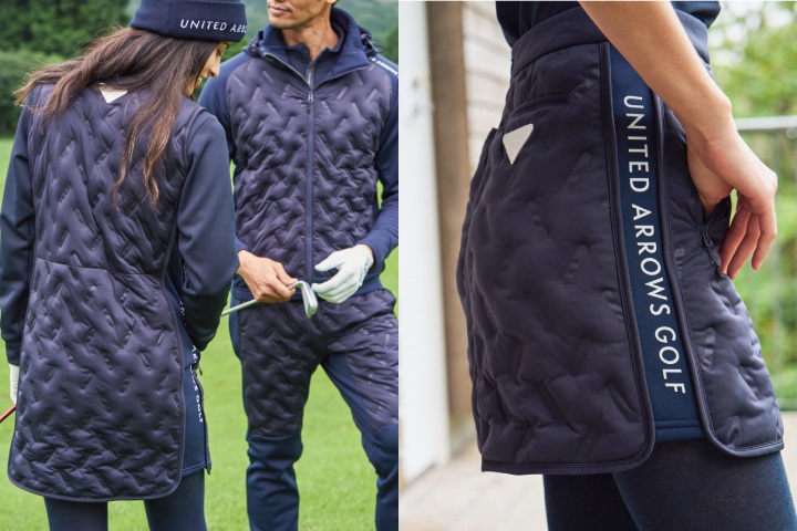 UNITED ARROWS GOLF｜ユナイテッドアローズゴルフのスカート通販