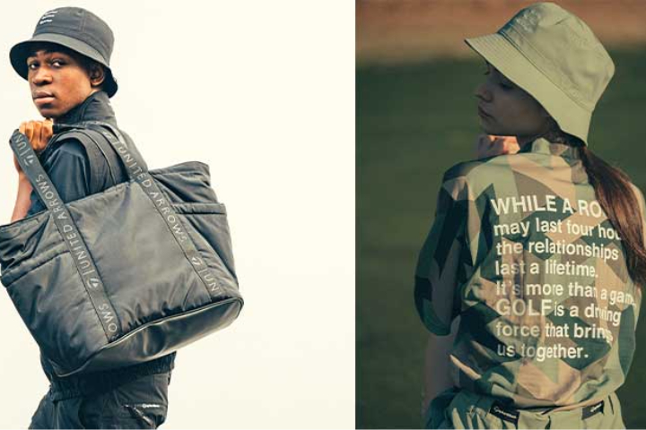 6 シーズンイン2023 | UNITED ARROWS GOLF - UA Golfer's