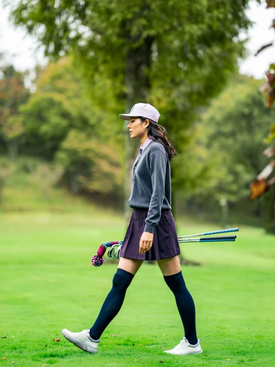 UNITED ARROWS GOLF - AUTUMN WINTER 2021 | UNITED ARROWS