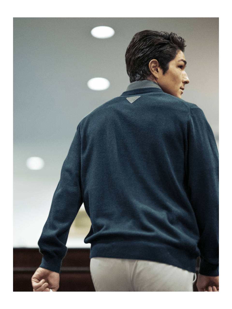 UNITED ARROWS GOLF - AUTUMN WINTER 2021 | UNITED ARROWS