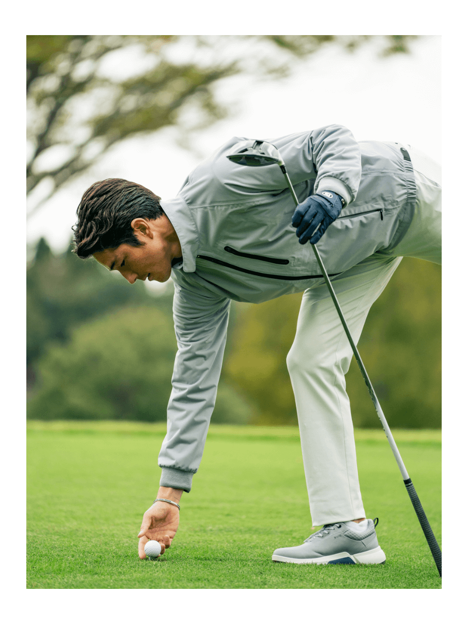 UNITED ARROWS GOLF - AUTUMN WINTER 2021 | UNITED ARROWS