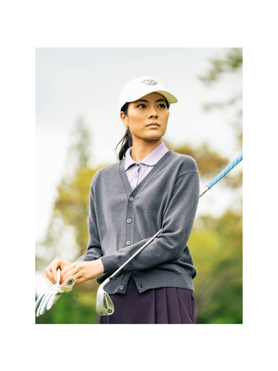 UNITED ARROWS GOLF - AUTUMN WINTER 2021 | UNITED ARROWS